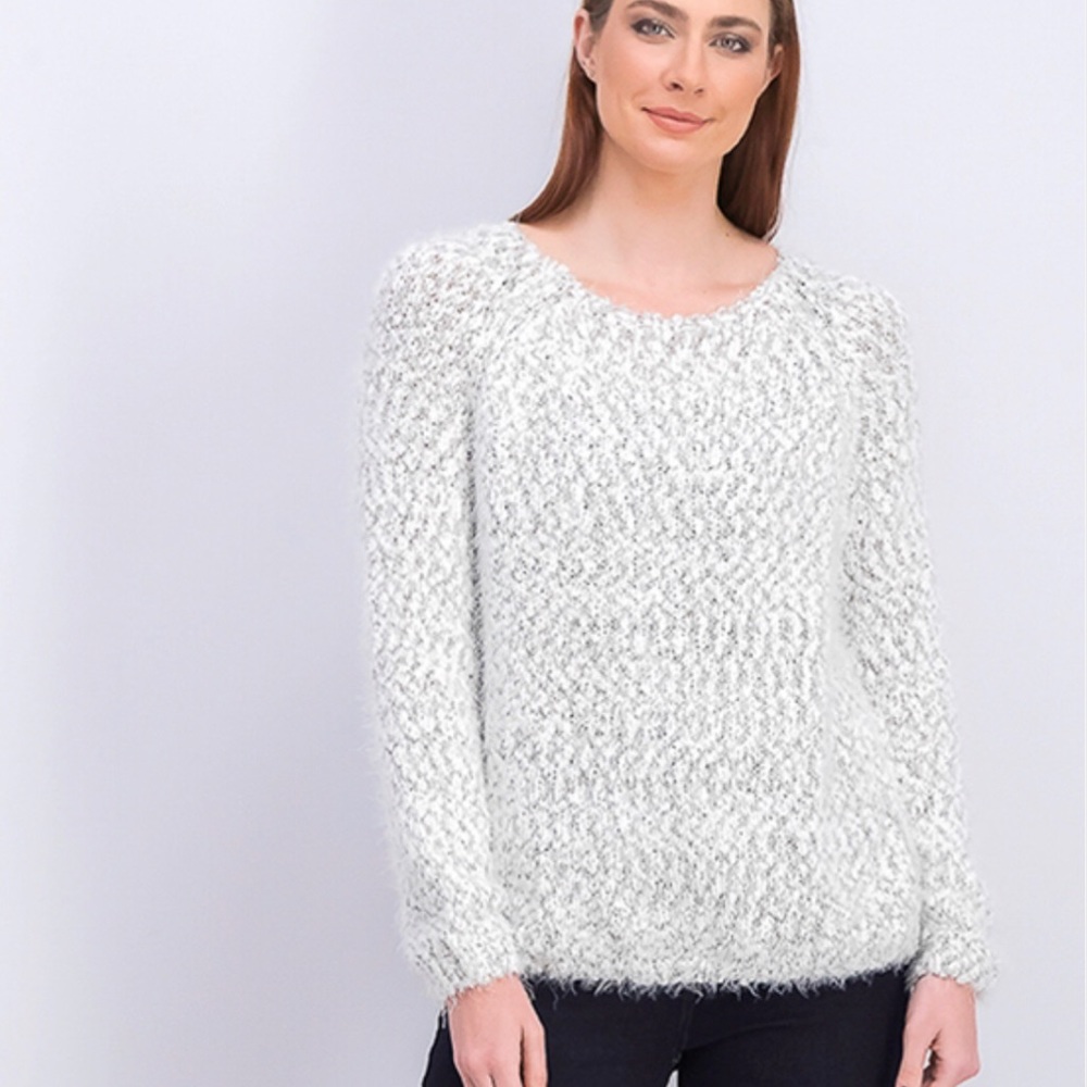 Buffalo David Bitton Eyelash Sweater